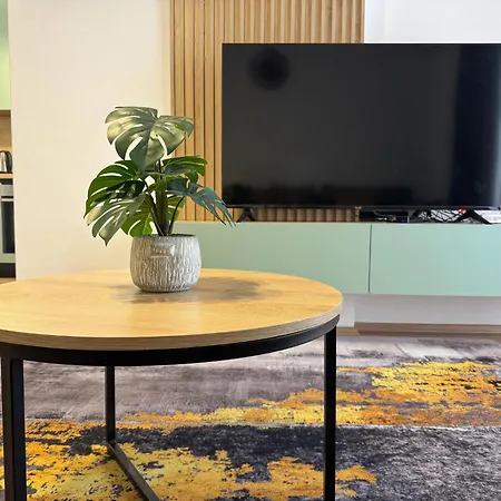 公寓式酒店 In Center Shkodër