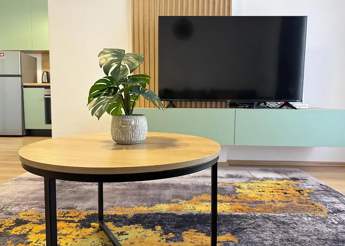 公寓式酒店 In Center Shkodër