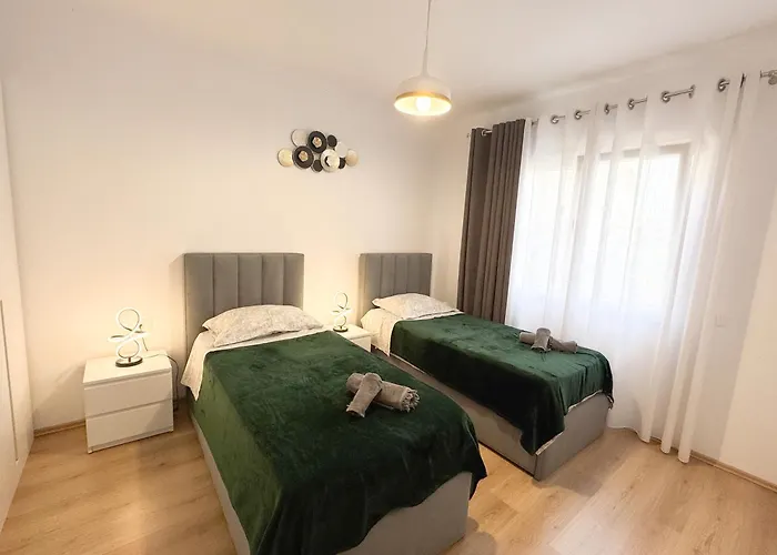 In Center 公寓式酒店