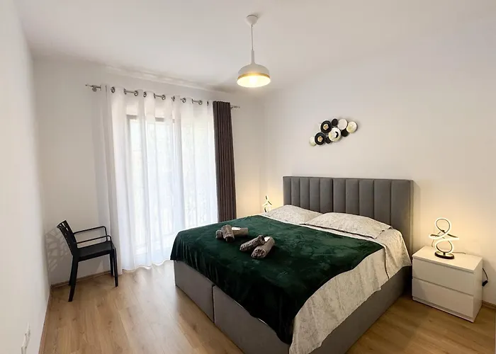 公寓式酒店 In Center Shkodër