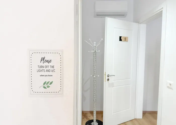 公寓式酒店 In Center