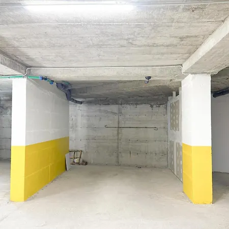 Ξενοδοχείο με διαμερίσματα In Center Σκόδρα